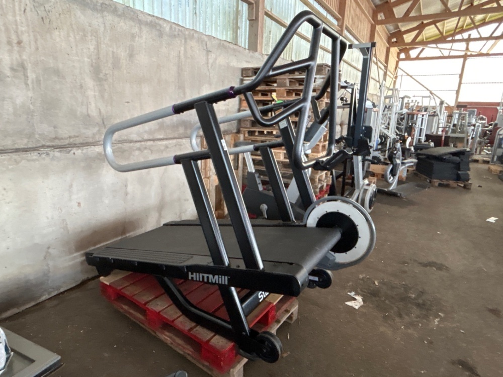 1486418-2 Exercise machine - StairMaster HIITMill, -2016