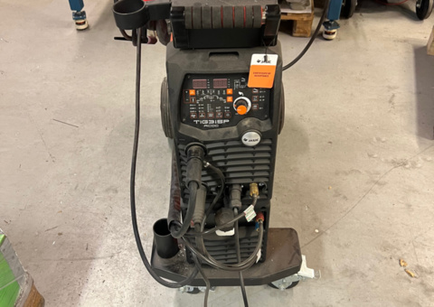 Tigsvets JASIC PRO TIG 315P AC/DC 2022