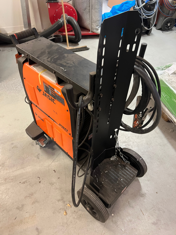1591700-2 Tigsvets JASIC PRO TIG 315P AC/DC 2022