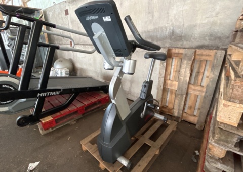 Exercise cycle - Life Fitness LifeCycle