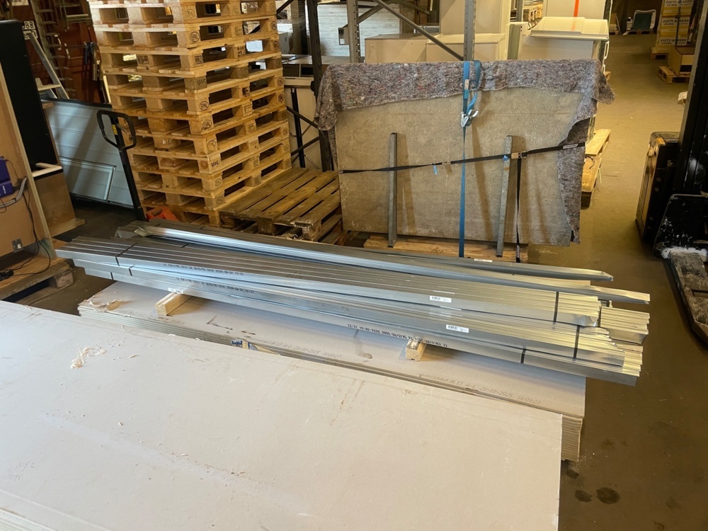 1591434-2 Knauf Skena SK 45/55 - 2026 - 62 pcs - L: 3000 mm
