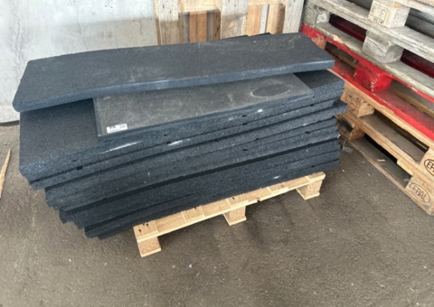 Rubber flooring