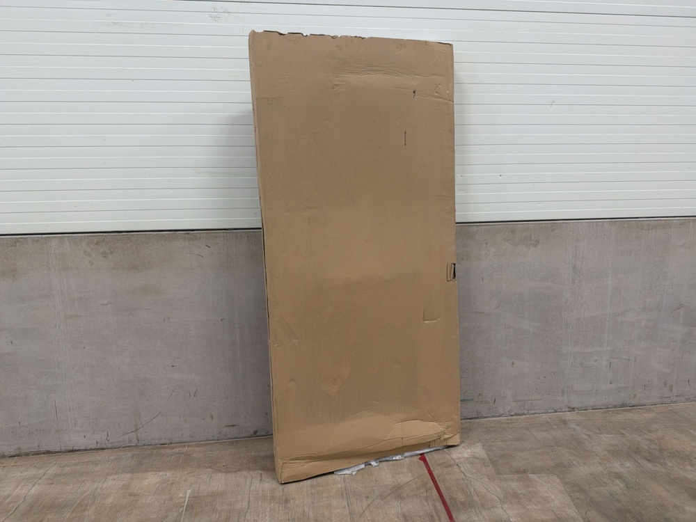 1592820-2 Front door Oknö 10x21 Right-hung