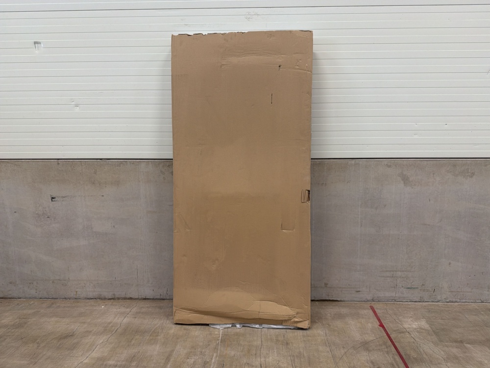 1592821-2 Front door Christina, 9x20 Right-hung