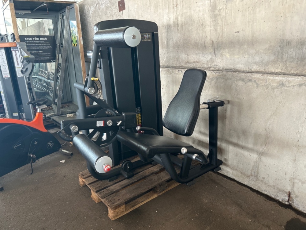 1486422-1 Leg machines 2 pcs - Epic Fitness