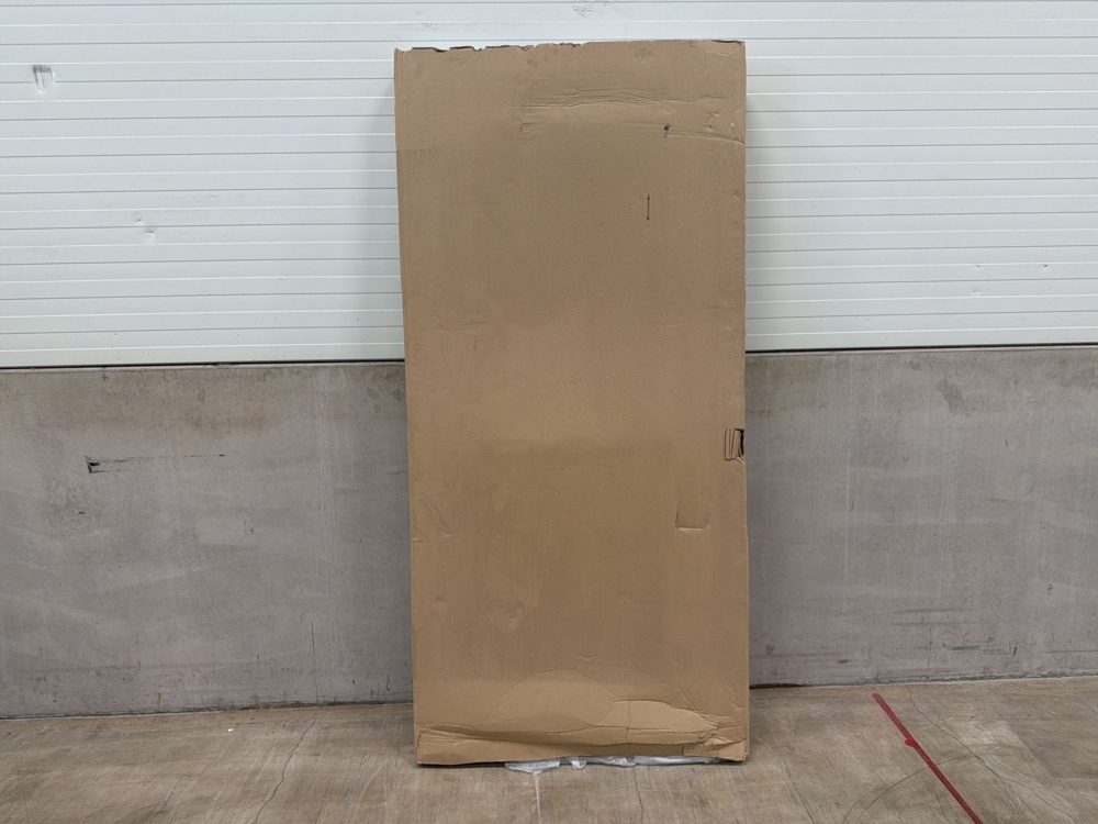1592825-2 Front door Ene, 10x21 Right-hung