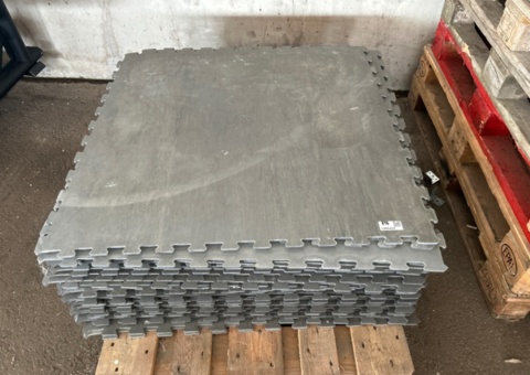 Gym flooring - Pavigym