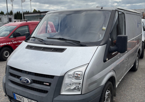 Ford Transit T260 2.2 TDCi Manual, 85hp -2007