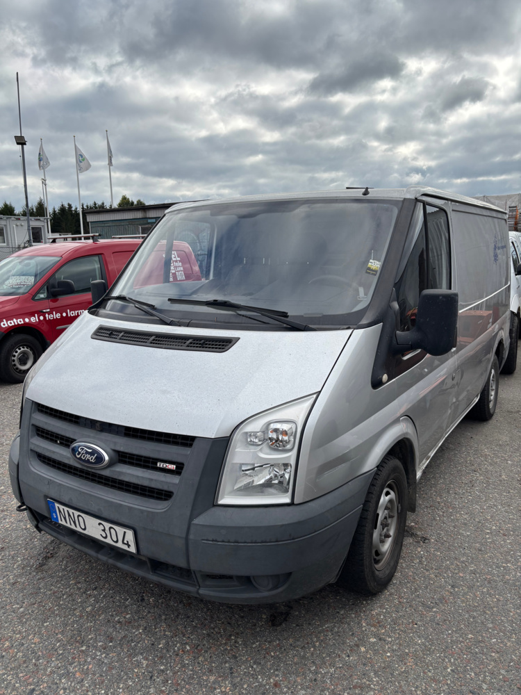 1592867-1 Ford Transit T260 2.2 TDCi Manual, 85hp -2007