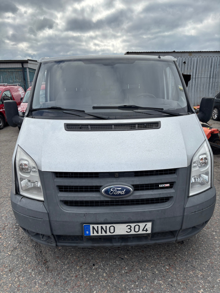 1592867-2 Ford Transit T260 2.2 TDCi Manual, 85hp -2007