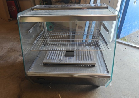 Bartscher RTR‑125L heating cabinet/heating cabinet