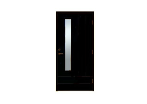 Front door Maria, 9x21 right-hung
