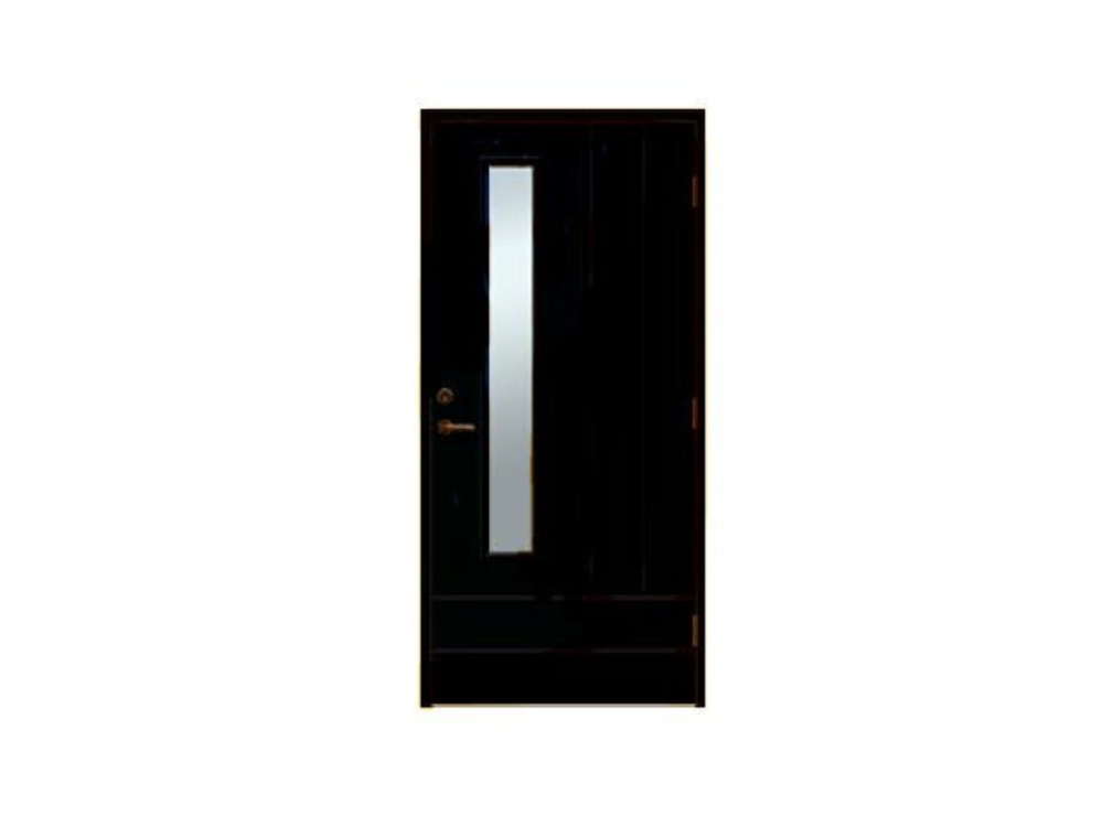 1592826-1 Front door Maria, 9x21 right-hung