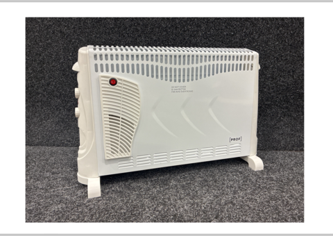 Disposal of convector elements Prof