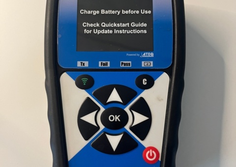 Hamaton H47 Unit with OBDII Module – TPMS Tool
