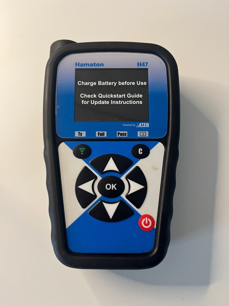 1592872-1 Hamaton H47 Unit with OBDII Module – TPMS Tool