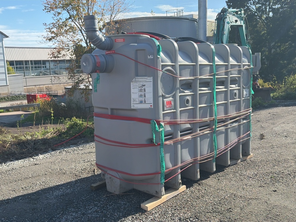 1576441-1 Grease separator – ACO LipuJet-P-OB NS 10
