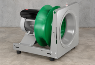 1581673 Radialfläkt, Fläkt Woods Plug-in Fan - 2009 - 1 st
