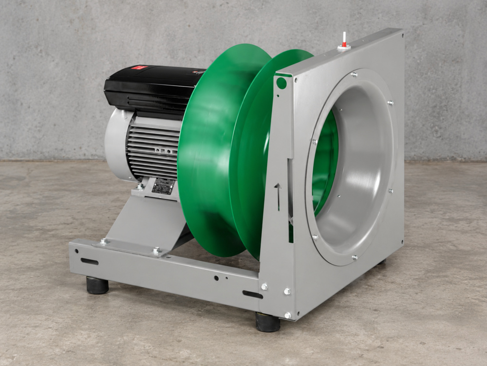 1581673-1 Radialfläkt, Fläkt Woods Plug-in Fan - 2009 - 1 st