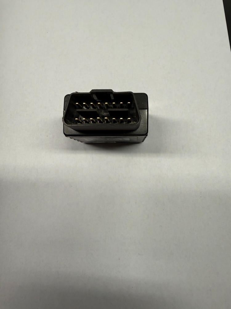 1141035-2 Trackson electronic driving logbook