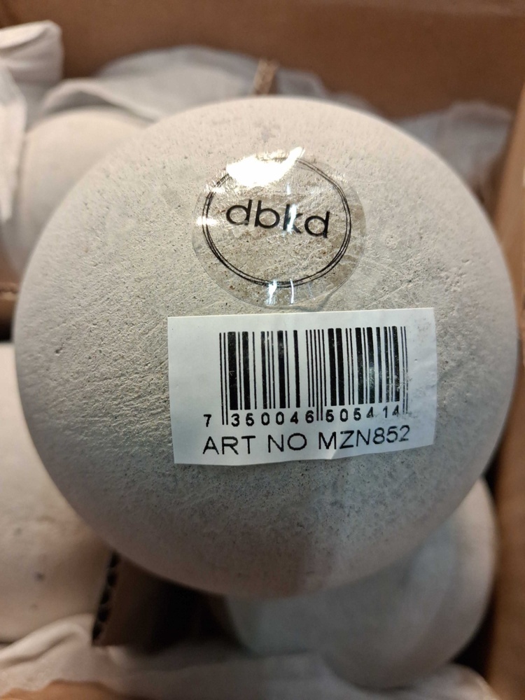 1584978-2 Trädgårdsdekorationer - DBKD, Allium och Garden Ring