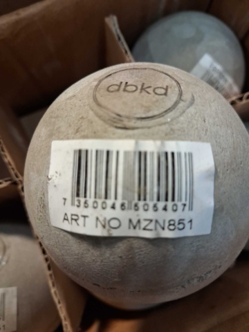 1584978-3 Trädgårdsdekorationer - DBKD, Allium och Garden Ring