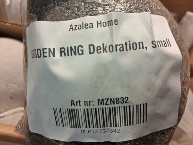 1584978-4 Trädgårdsdekorationer - DBKD, Allium och Garden Ring