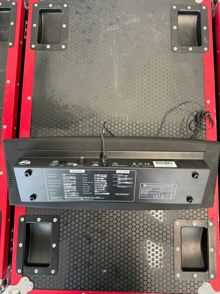 1563507-2 DMX-ljusstyrningsbord – ADJ DMX Operator