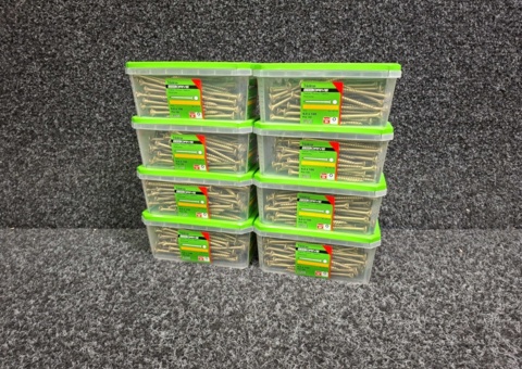 800 pcs Wood screw 6.0x100mm, Essve