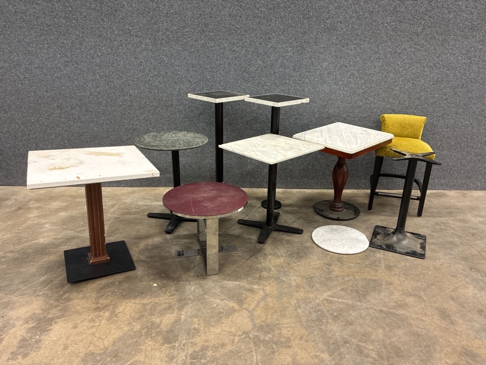 1582273-1 7 pcs Table