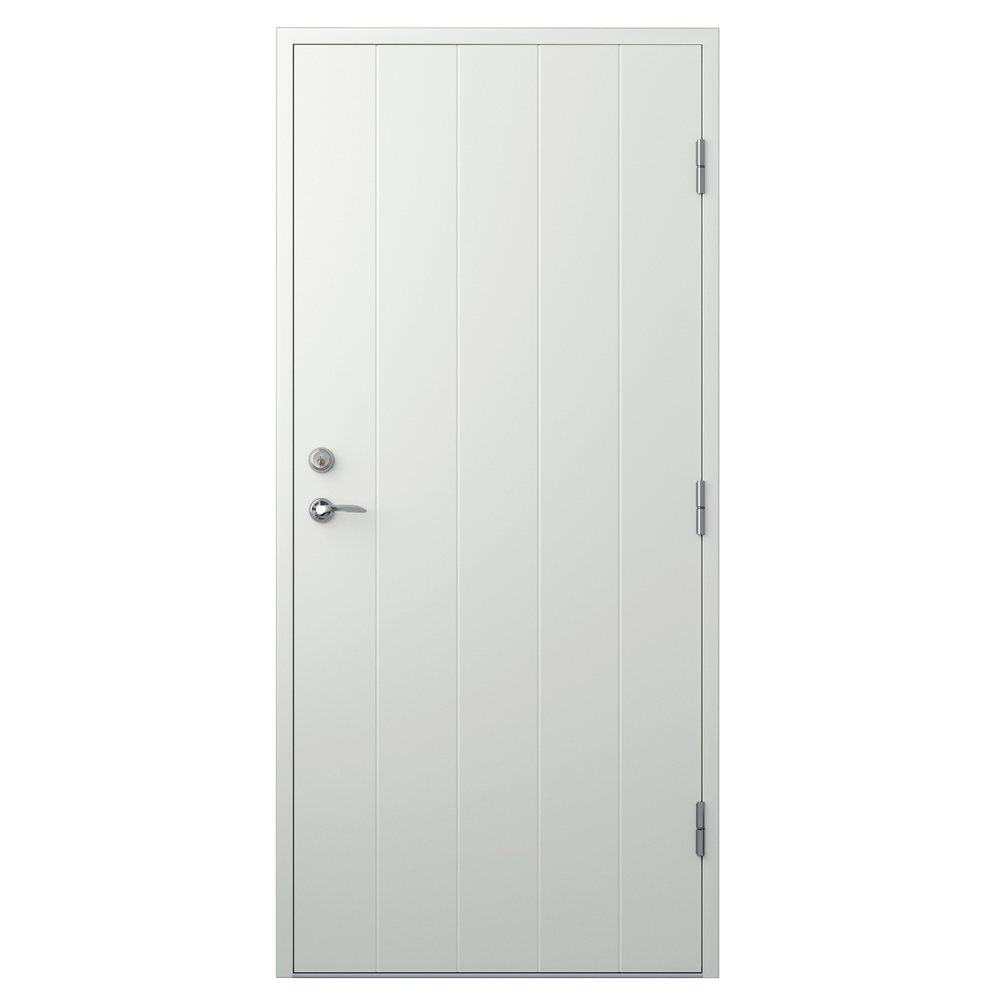 1592822-1 Front door Christina, 11x20 Left-hung