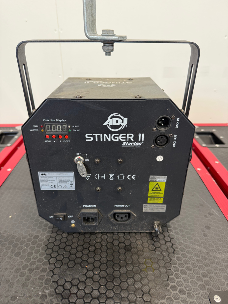 1563511-2 Ljuseffekt – ADJ Stinger II