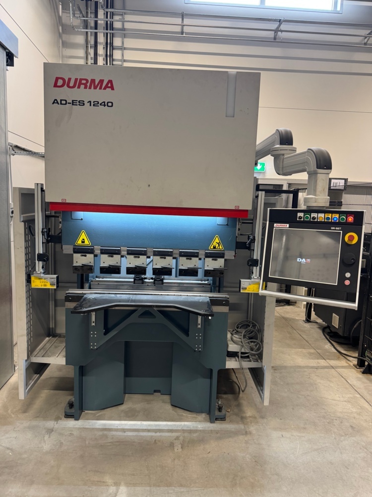 1406129-1 Durma Edgebander AD-ES 1240