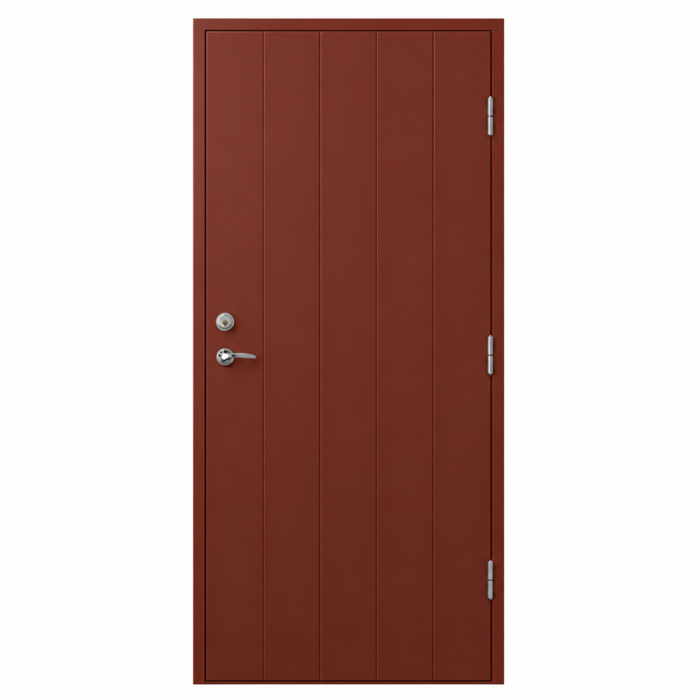 1592831-1 Front door Christina, 10x21 Right-hung