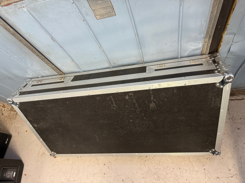 1563520-1 Transportcase för Pioneer DJ-utrustning