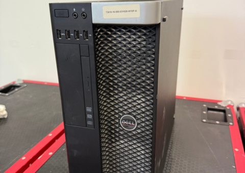 Serverdator – Dell Precision T3610