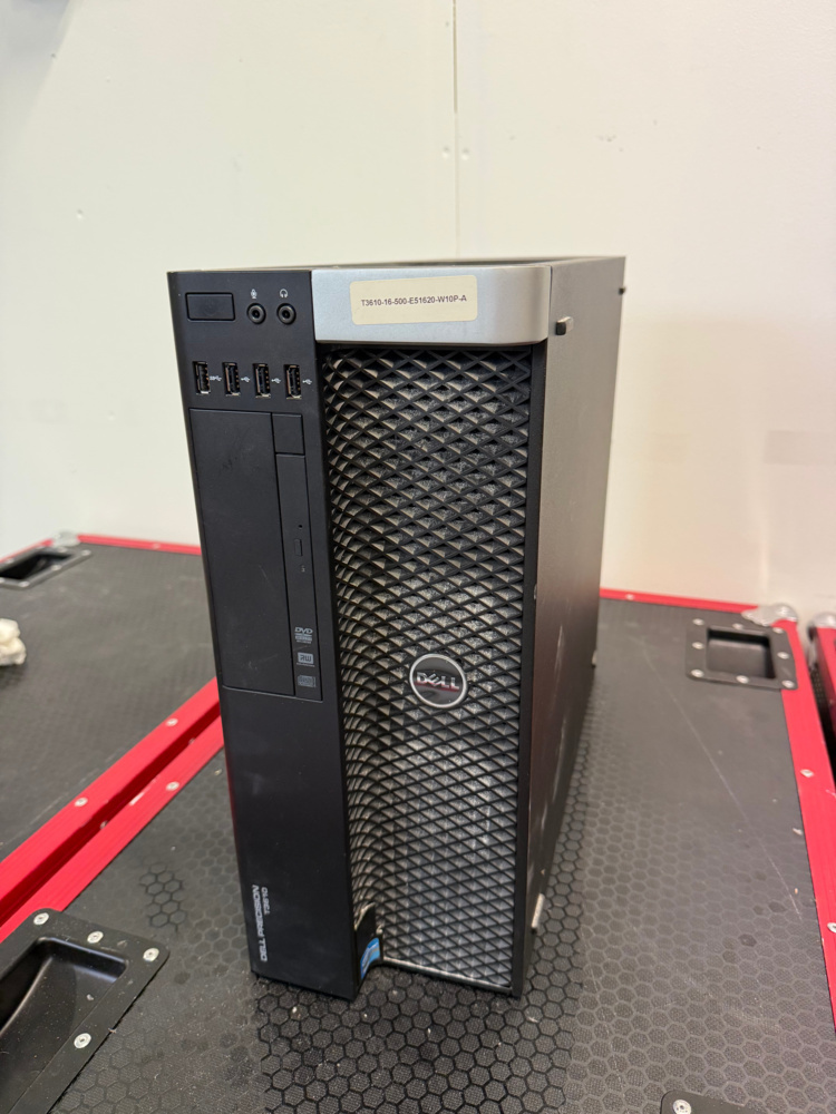 1563521-1 Serverdator – Dell Precision T3610
