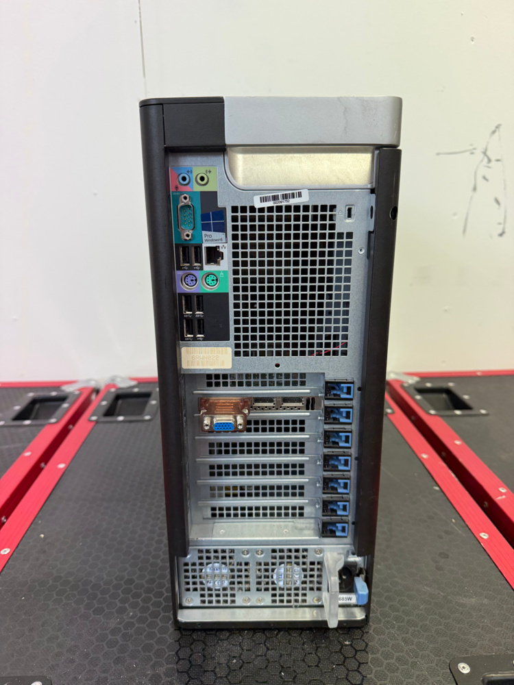 1563521-2 Serverdator – Dell Precision T3610