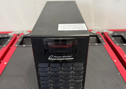 UPS / reservkraft – PowerWalker VFI 1500 CG PF1