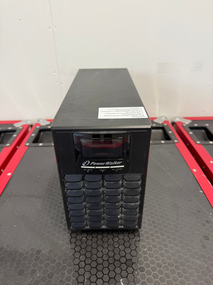1563522-1 UPS / reservkraft – PowerWalker VFI 1500 CG PF1