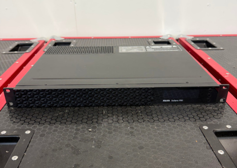 Ljudprocessor – Xilica Solaro FR1