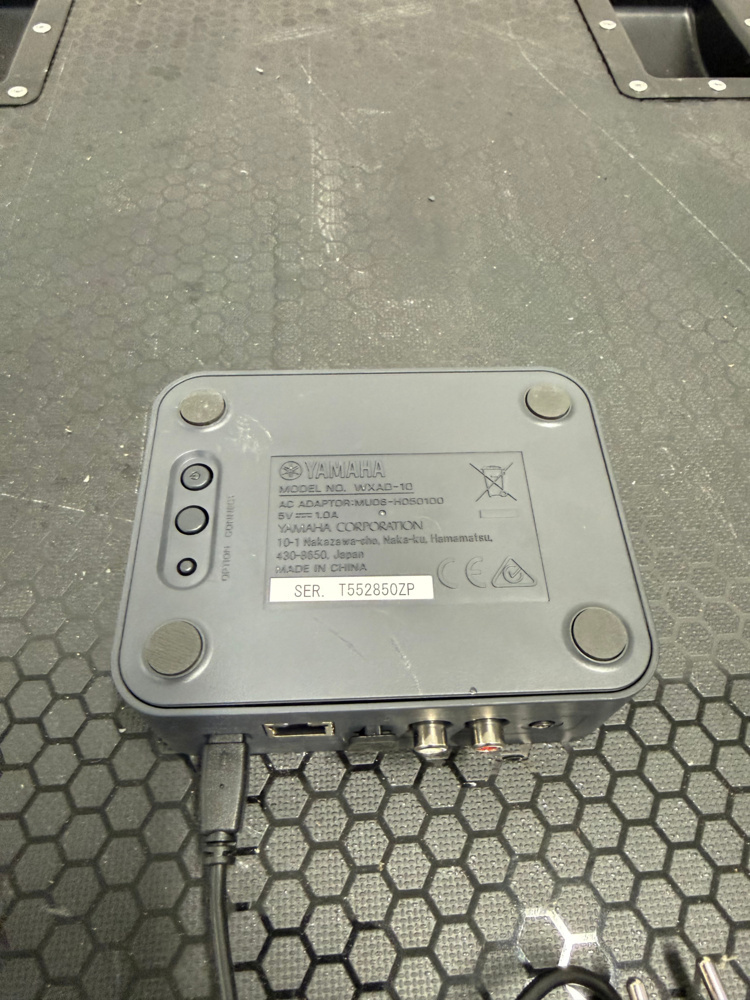 1563524-2 MusicCast-adapter – Yamaha WXAD-10