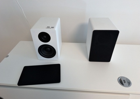 Högtalarpar - Argon Audio ALTO A4