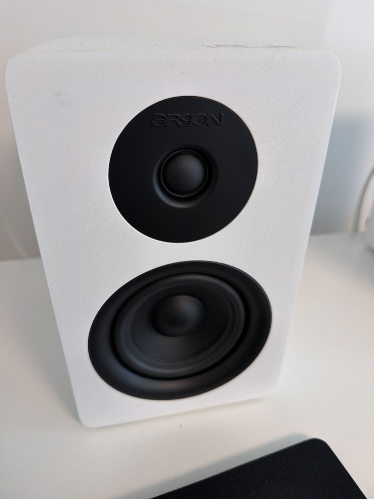 1566330-2 Högtalarpar - Argon Audio ALTO A4