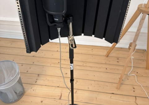 Mikrofon med tillbehör - RØDE
