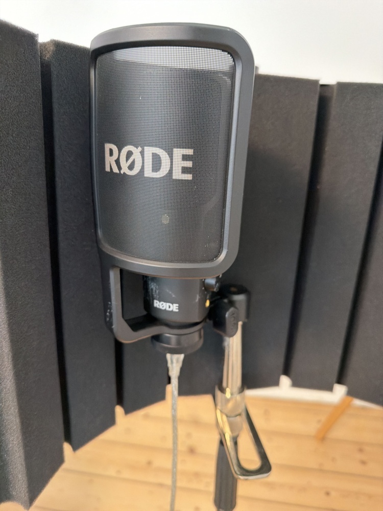 1566329-2 Mikrofon med tillbehör - RØDE
