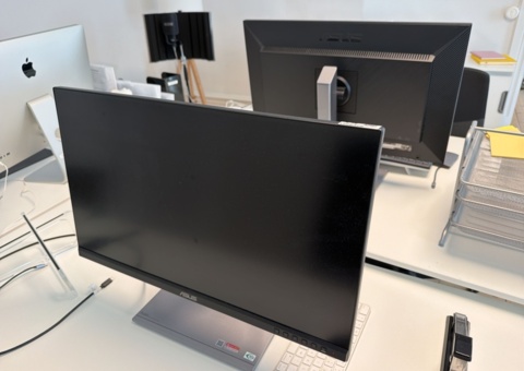 Skärmar 2 st - ASUS ProArt PA278CV, -2022