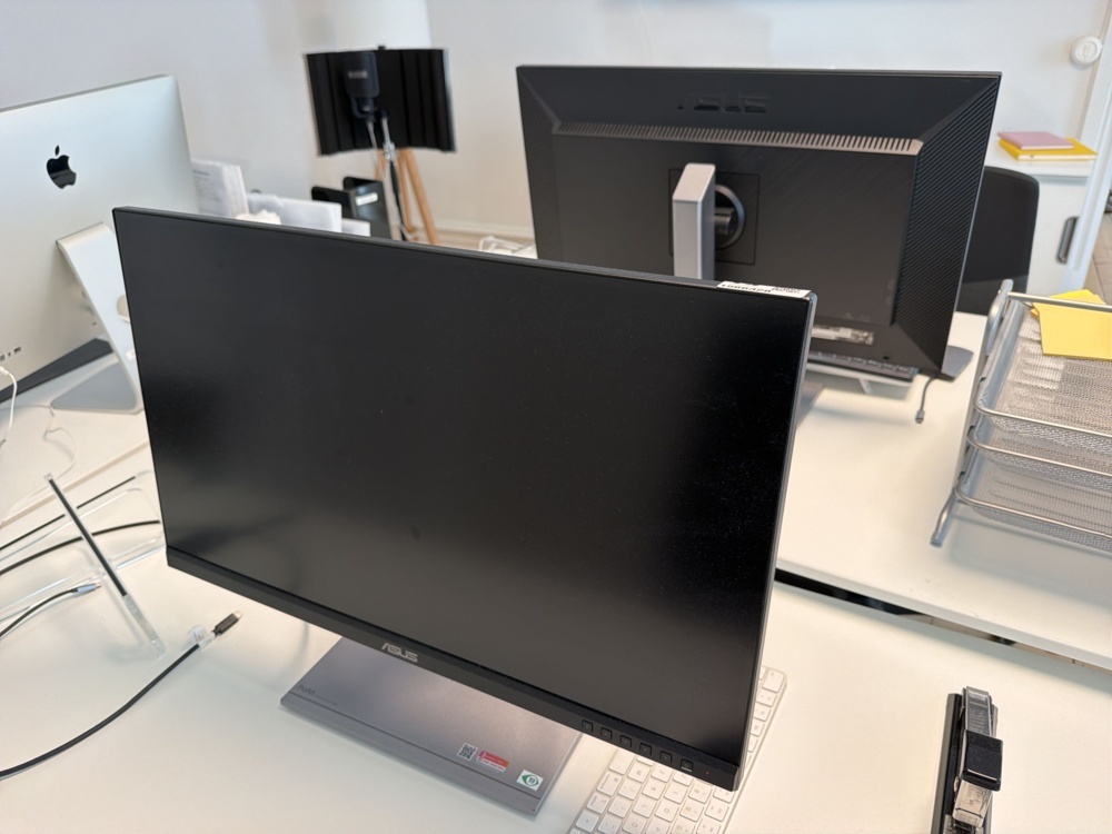 1566328-1 Skärmar 2 st - ASUS ProArt PA278CV, -2022
