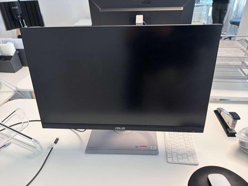 1566328-2 Skärmar 2 st - ASUS ProArt PA278CV, -2022