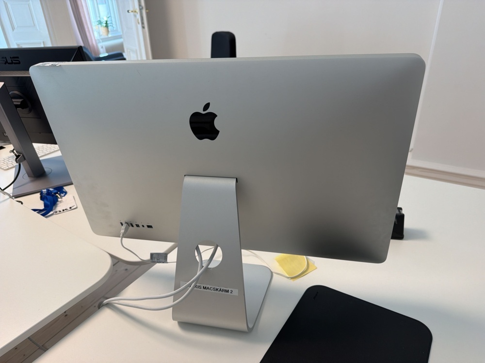 1566327-2 Skärm - Apple A1407, -2011